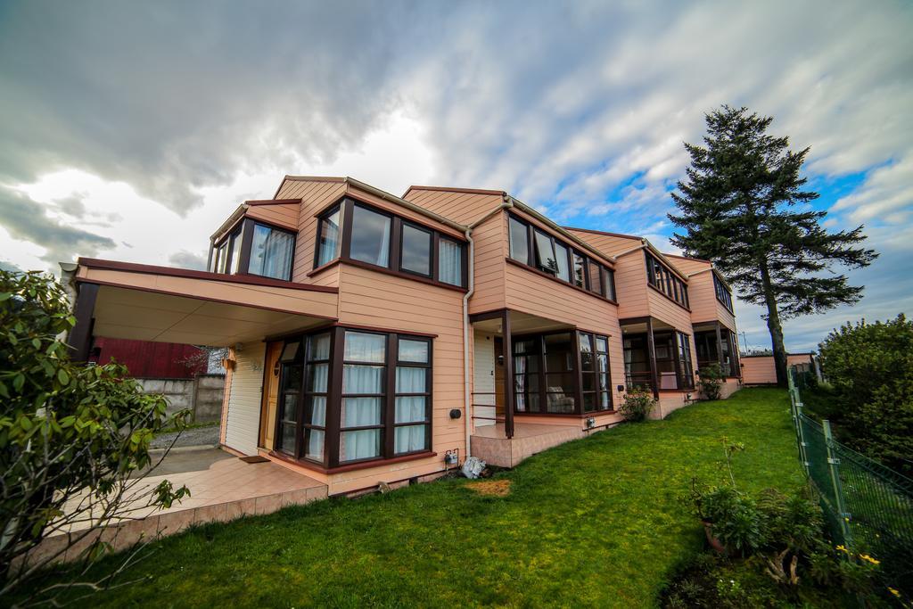 Tenglo Apartments Puerto Montt Exterior photo